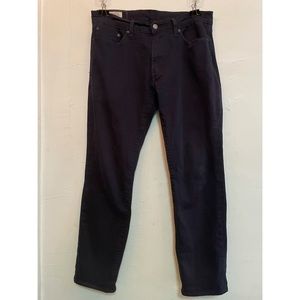Levi’s dark navy/black W32 L30